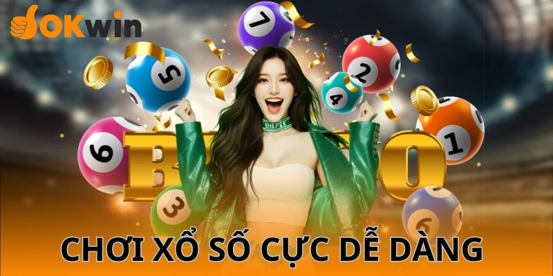 Chơi xổ số cực dễ dàng tại các trang game thuộc tập đoàn Philippines