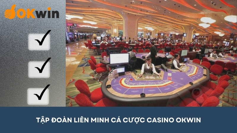 Tiêu chí vàng để đánh giá công ty casino campuchia uy tín